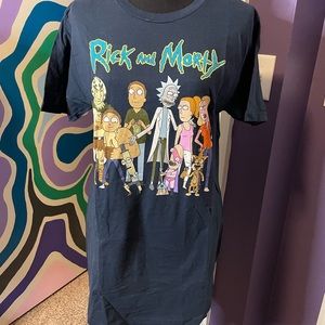 Rick & Morty Shirt